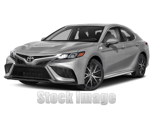 used 2022 Toyota Camry car, priced at $26,995