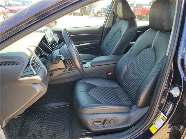 used 2022 Toyota Camry car, priced at $26,995