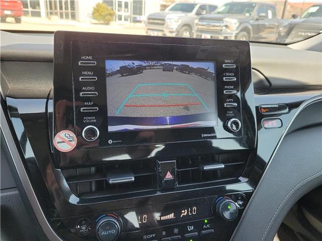 used 2022 Toyota Camry car, priced at $26,995