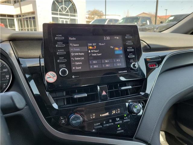 used 2022 Toyota Camry car, priced at $26,995