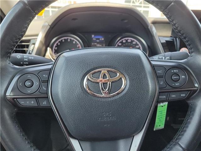 used 2022 Toyota Camry car, priced at $26,995