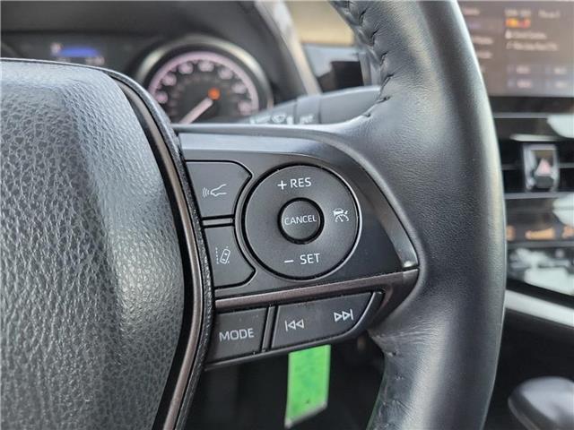 used 2022 Toyota Camry car, priced at $26,995