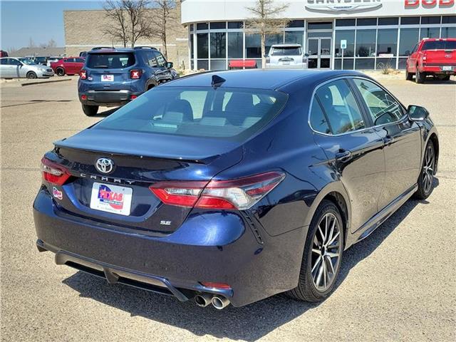 used 2022 Toyota Camry car, priced at $26,995