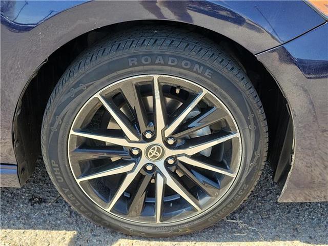 used 2022 Toyota Camry car, priced at $26,995