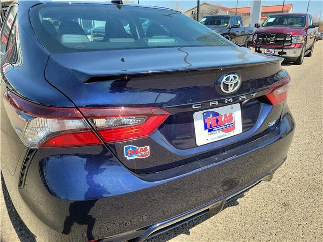 used 2022 Toyota Camry car, priced at $26,995