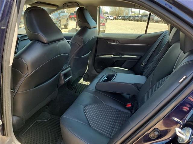 used 2022 Toyota Camry car, priced at $26,995