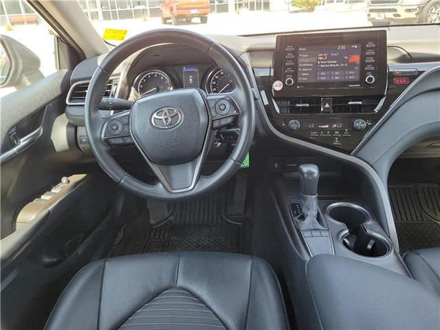 used 2022 Toyota Camry car, priced at $26,995