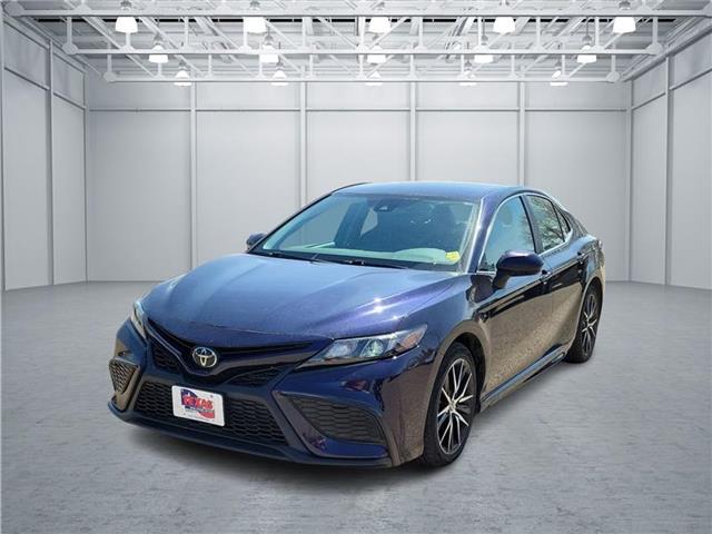 used 2022 Toyota Camry car, priced at $26,995