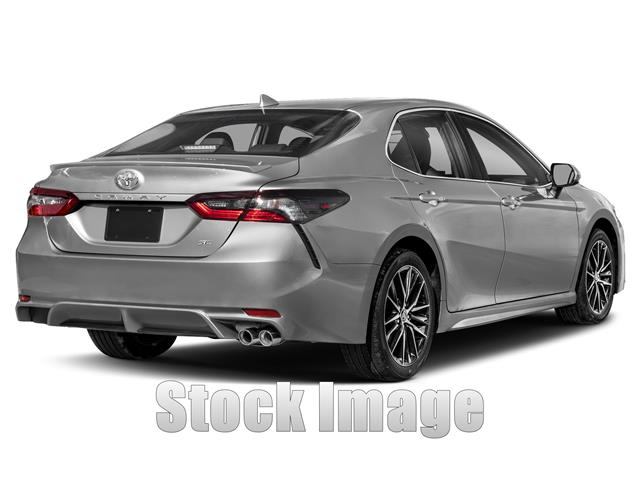 used 2022 Toyota Camry car, priced at $26,995