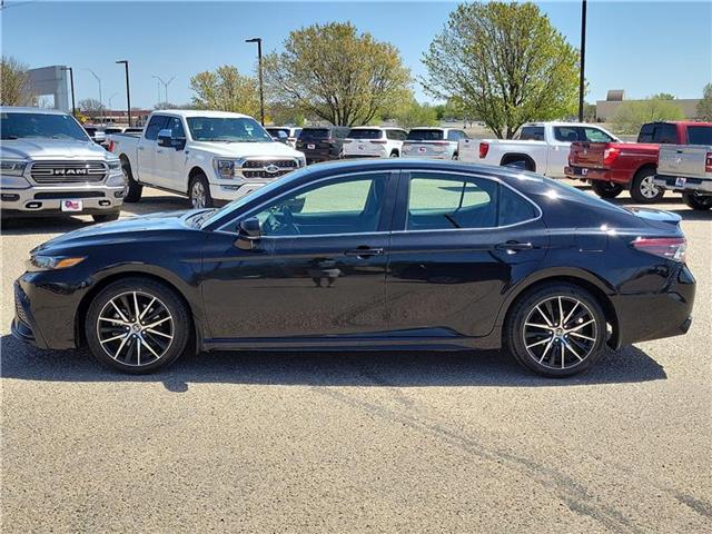 used 2023 Toyota Camry car, priced at $28,995