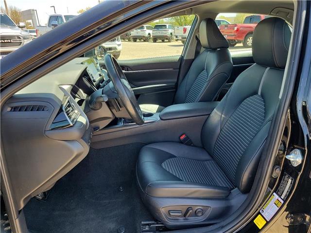 used 2023 Toyota Camry car, priced at $28,995