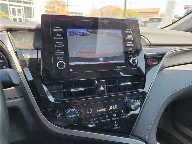 used 2023 Toyota Camry car, priced at $28,995