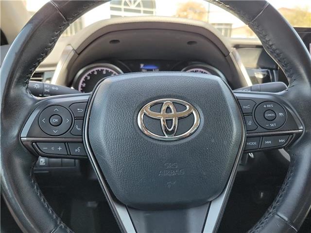 used 2023 Toyota Camry car, priced at $28,995