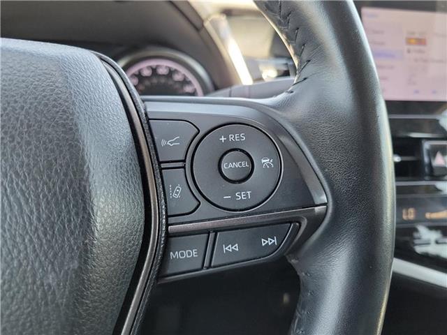 used 2023 Toyota Camry car, priced at $28,995