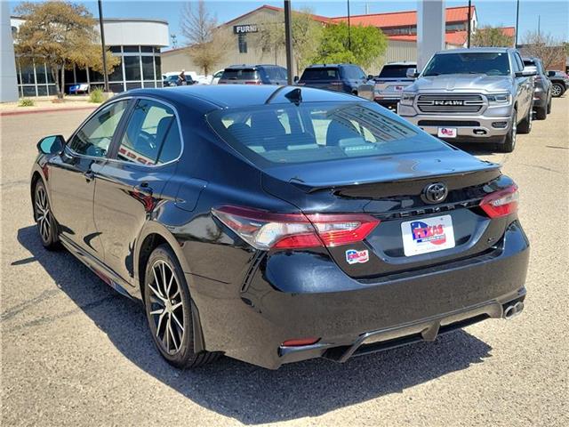 used 2023 Toyota Camry car, priced at $28,995