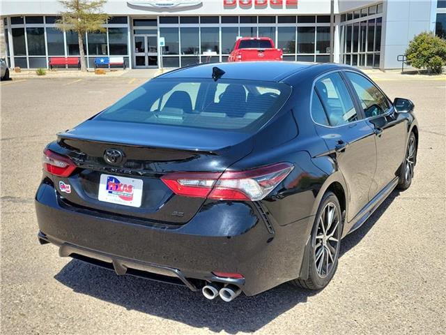 used 2023 Toyota Camry car, priced at $28,995