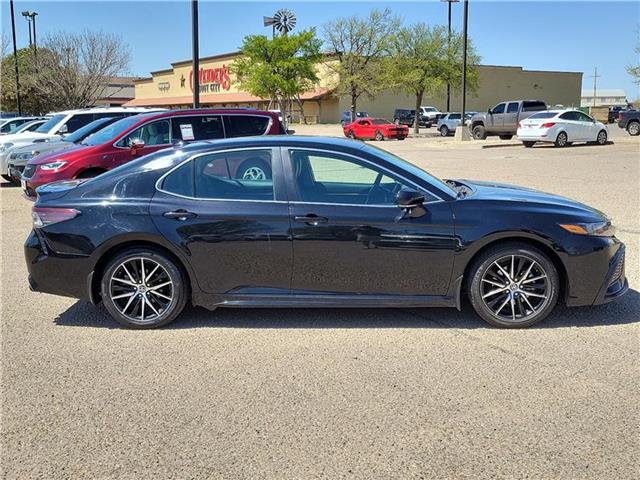 used 2023 Toyota Camry car, priced at $28,995