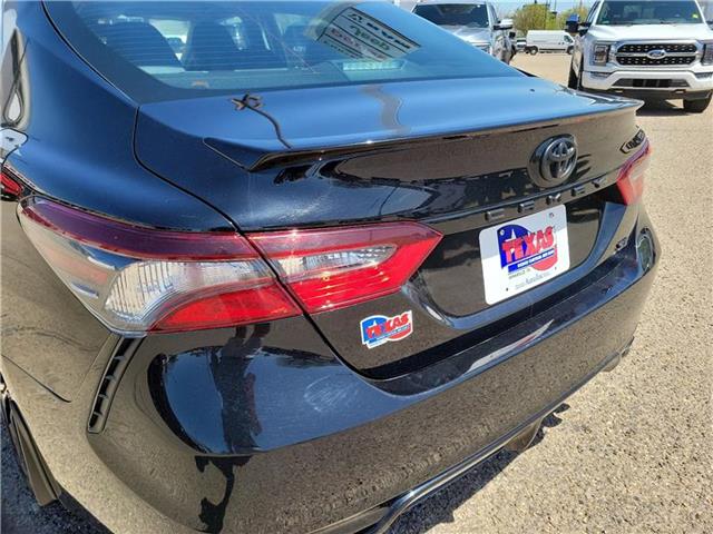 used 2023 Toyota Camry car, priced at $28,995