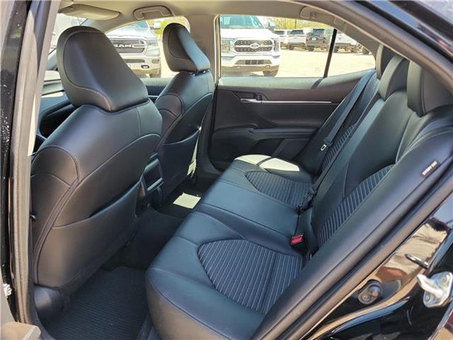 used 2023 Toyota Camry car, priced at $28,995