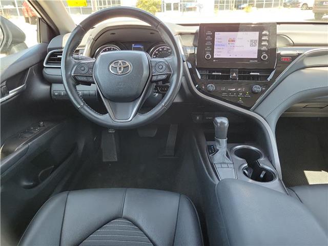 used 2023 Toyota Camry car, priced at $28,995