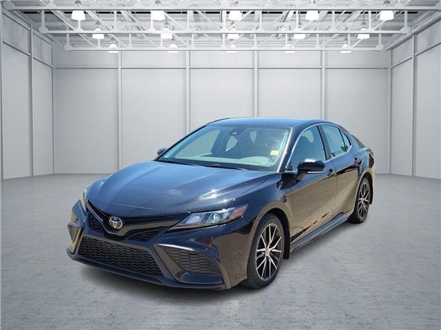 used 2023 Toyota Camry car, priced at $28,995