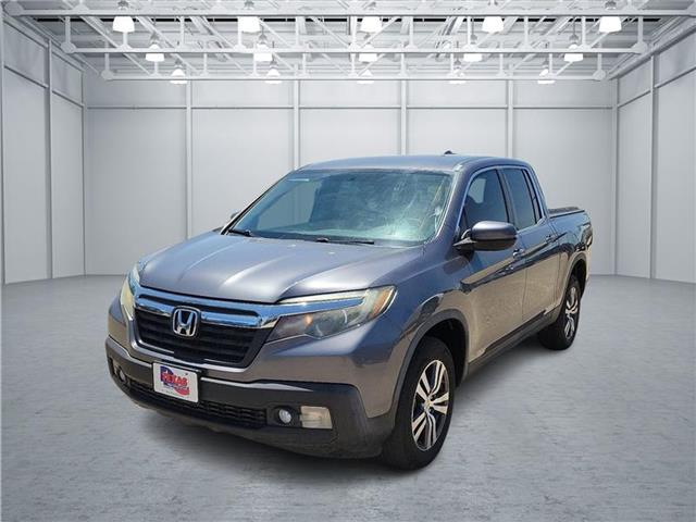 used 2017 Honda Ridgeline car, priced at $9,000