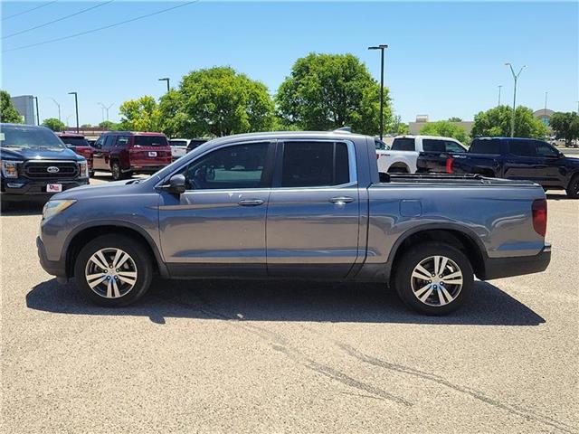 used 2017 Honda Ridgeline car, priced at $9,000