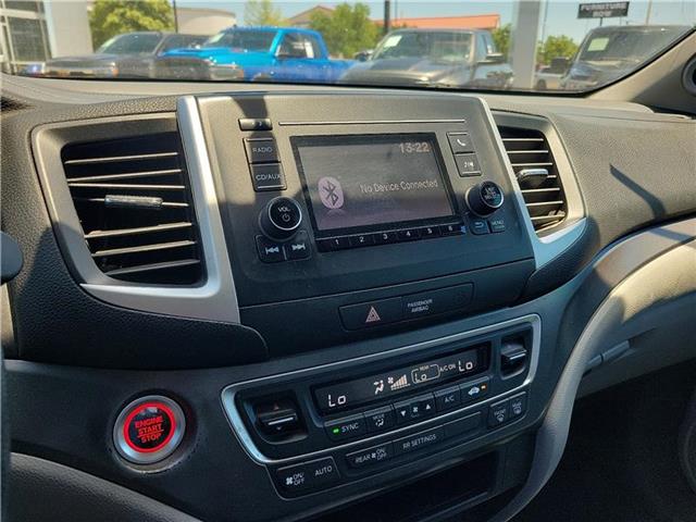 used 2017 Honda Ridgeline car, priced at $9,000