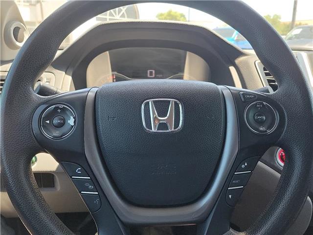 used 2017 Honda Ridgeline car, priced at $9,000