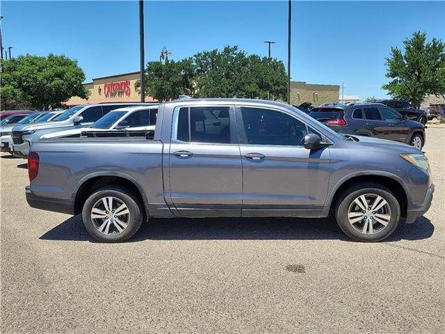 used 2017 Honda Ridgeline car, priced at $9,000
