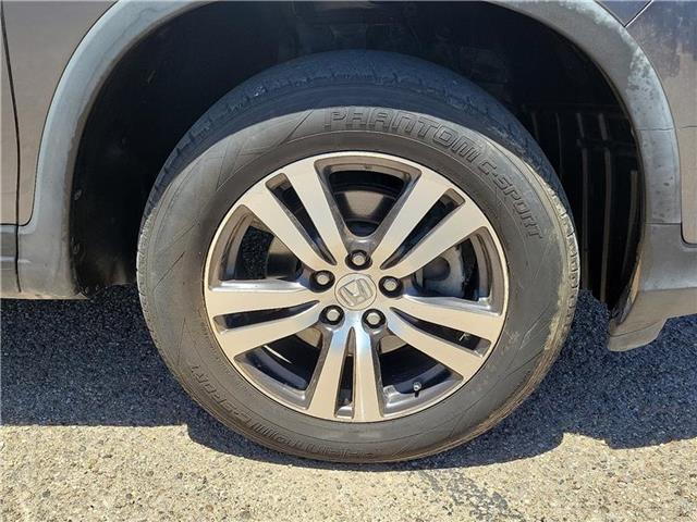 used 2017 Honda Ridgeline car, priced at $9,000