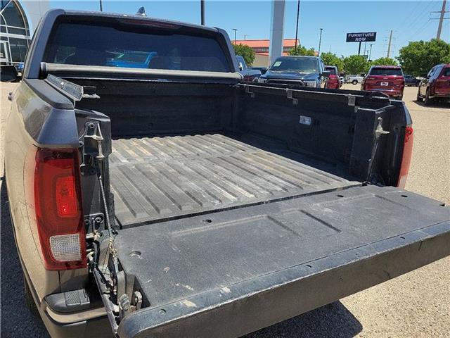 used 2017 Honda Ridgeline car, priced at $9,000