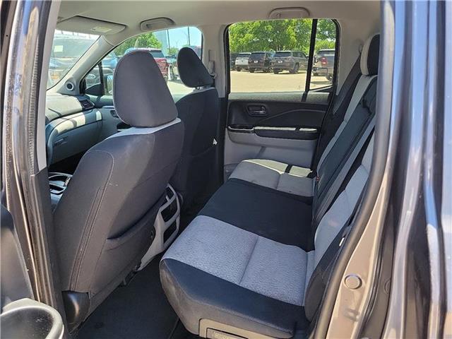 used 2017 Honda Ridgeline car, priced at $9,000