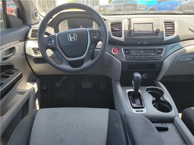 used 2017 Honda Ridgeline car, priced at $9,000