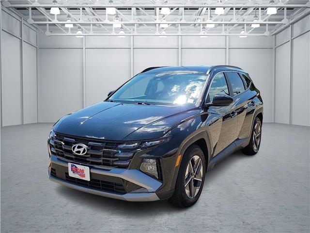 used 2025 Hyundai Tucson car, priced at $29,995