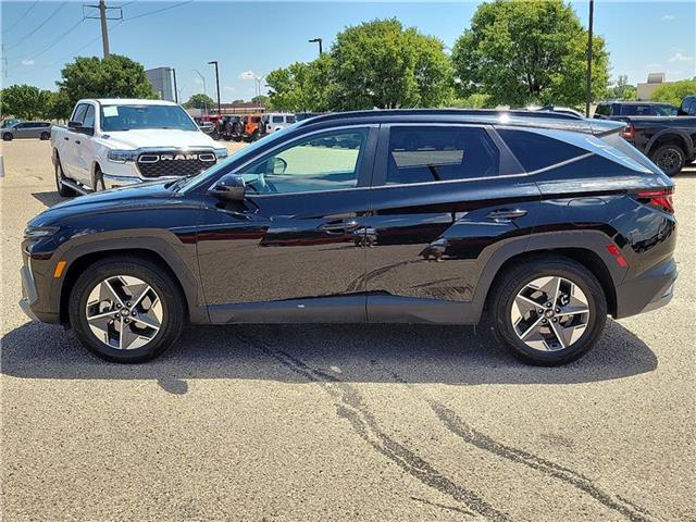 used 2025 Hyundai Tucson car, priced at $29,995