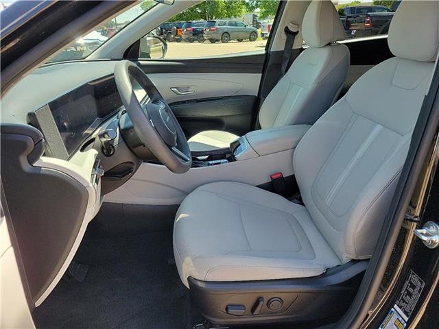 used 2025 Hyundai Tucson car, priced at $29,995