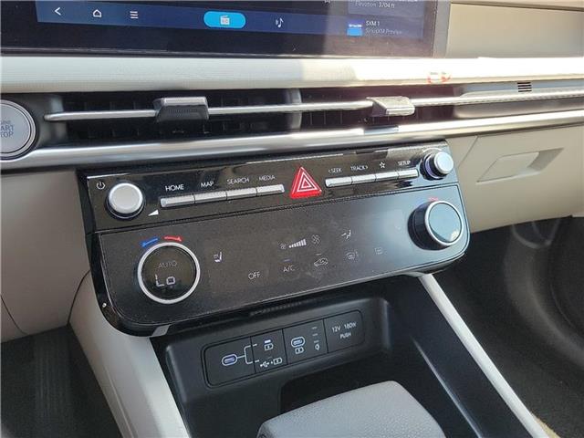 used 2025 Hyundai Tucson car, priced at $29,995