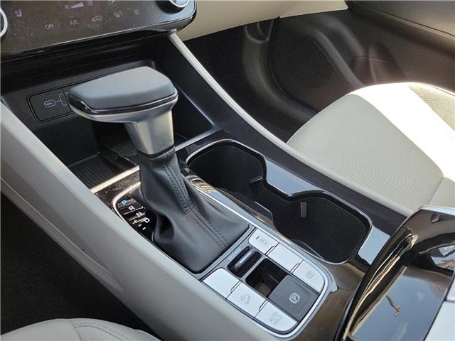 used 2025 Hyundai Tucson car, priced at $29,995