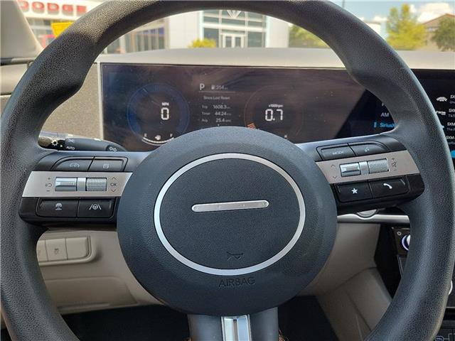 used 2025 Hyundai Tucson car, priced at $29,995