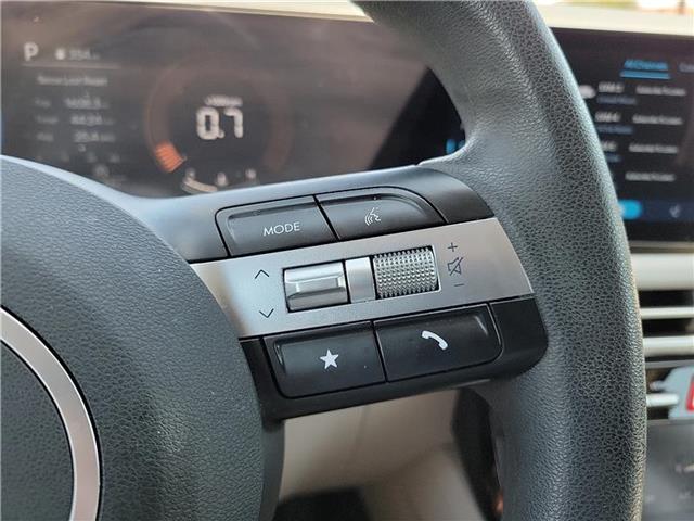 used 2025 Hyundai Tucson car, priced at $29,995