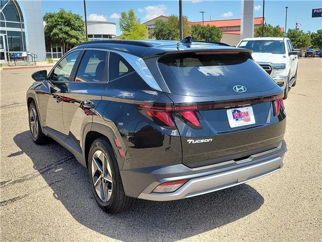 used 2025 Hyundai Tucson car, priced at $29,995