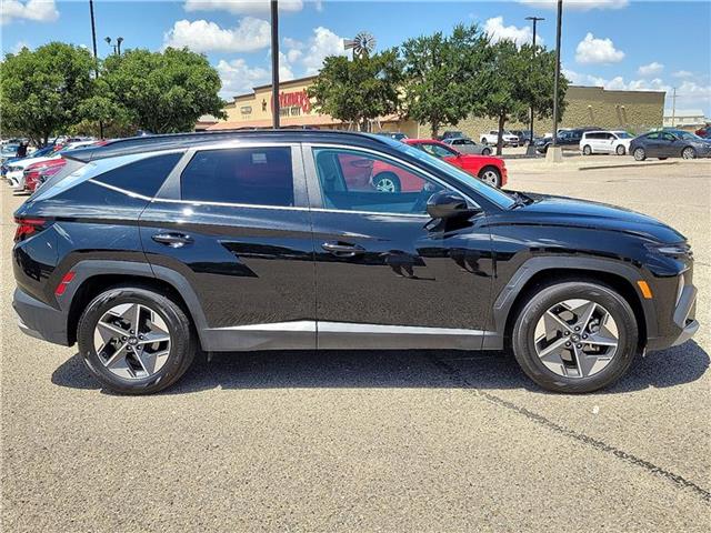 used 2025 Hyundai Tucson car, priced at $29,995