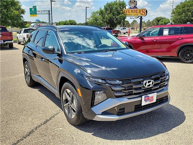 used 2025 Hyundai Tucson car, priced at $29,995