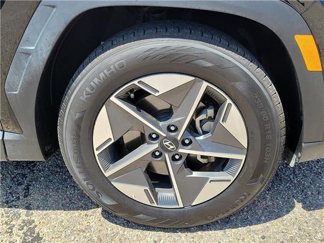 used 2025 Hyundai Tucson car, priced at $29,995