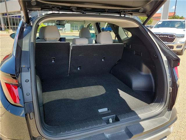 used 2025 Hyundai Tucson car, priced at $29,995