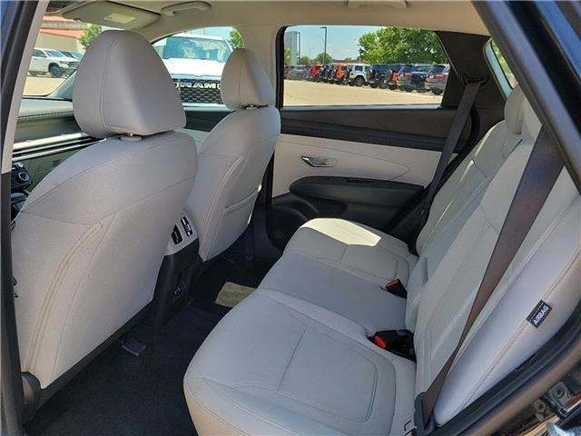 used 2025 Hyundai Tucson car, priced at $29,995