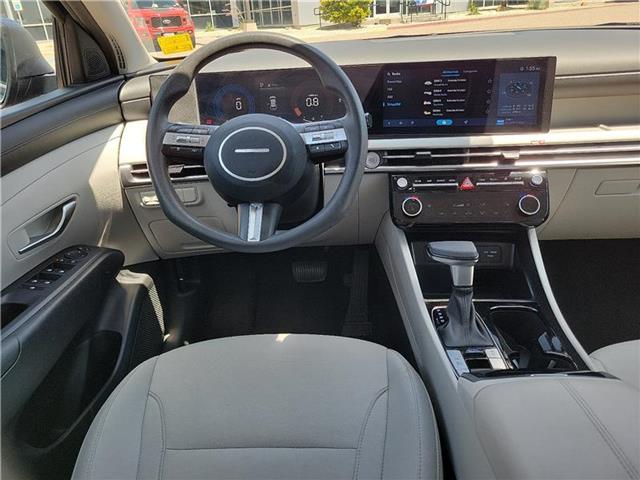 used 2025 Hyundai Tucson car, priced at $29,995