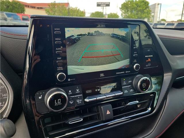 used 2021 Toyota Highlander car, priced at $37,995