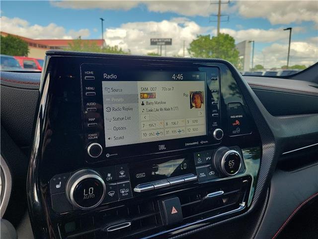 used 2021 Toyota Highlander car, priced at $37,995